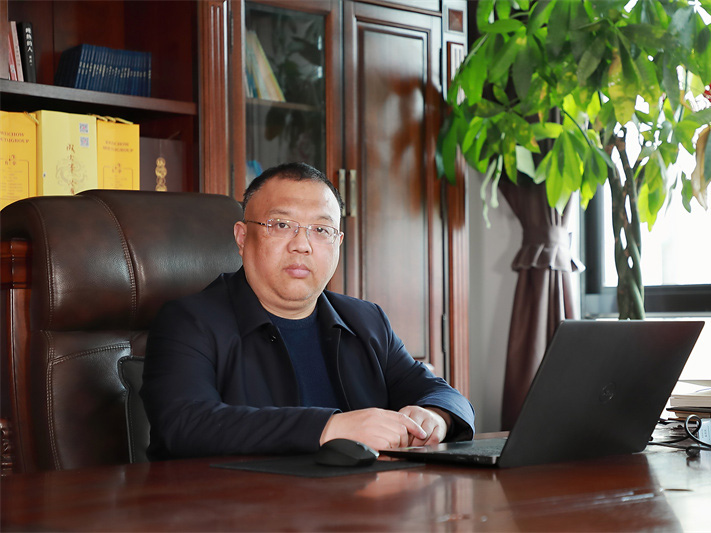 鹽商人物第25期丨專訪鹽城易通總經(jīng)理陳勇軍：專業(yè)服務(wù)，助力成功