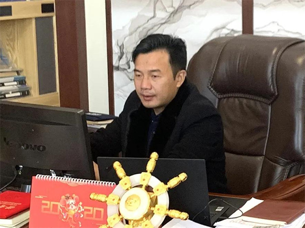 鹽商人物第17期丨專訪江蘇紫科機(jī)械總經(jīng)理韓龍強(qiáng)：誠(chéng)贏客商 、質(zhì)取市場(chǎng)