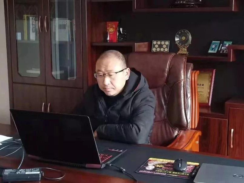 鹽商人物第16期丨專訪大豐友邦極限場(chǎng)地建設(shè) 項(xiàng)目經(jīng)理朱圣安：品質(zhì)源自人品、精品出于精心