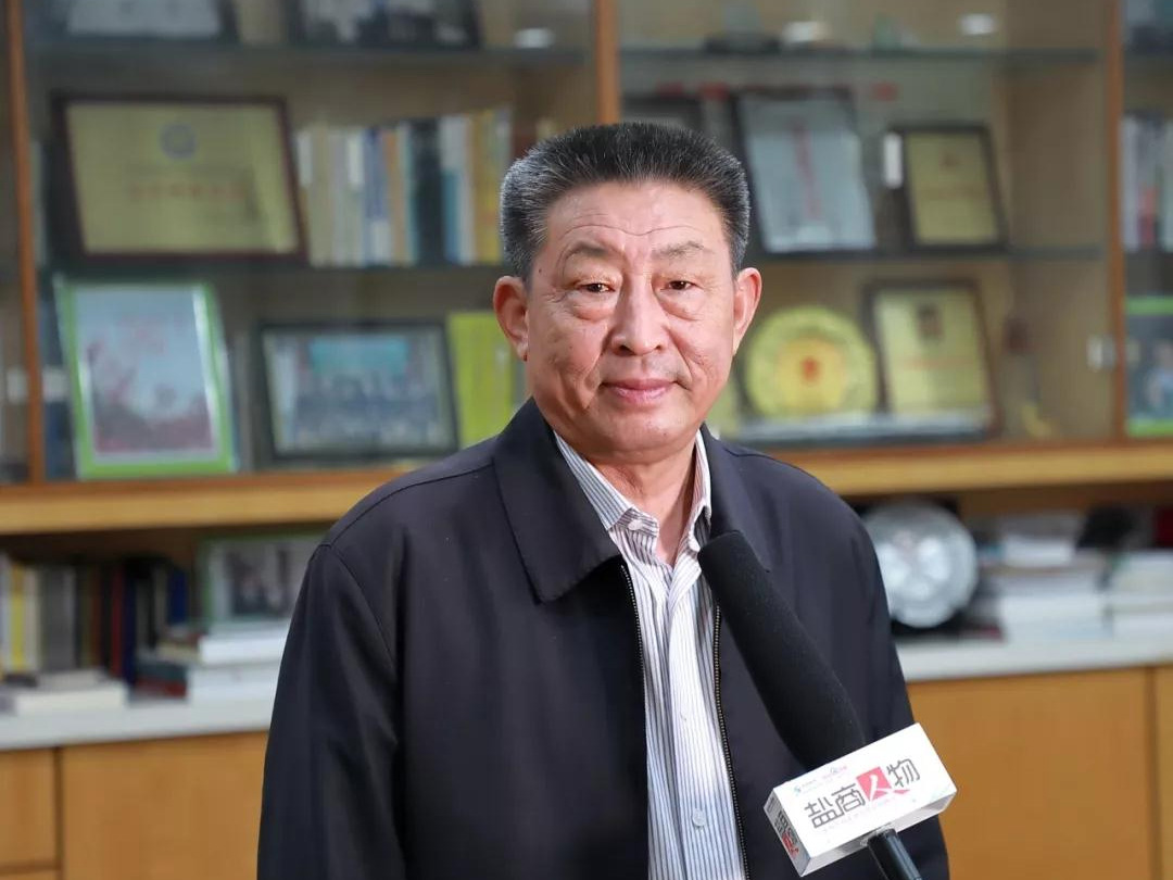 鹽商人物第10期丨專訪東強(qiáng)股份董事長(zhǎng)王子純：創(chuàng)新進(jìn)取、不忘初心