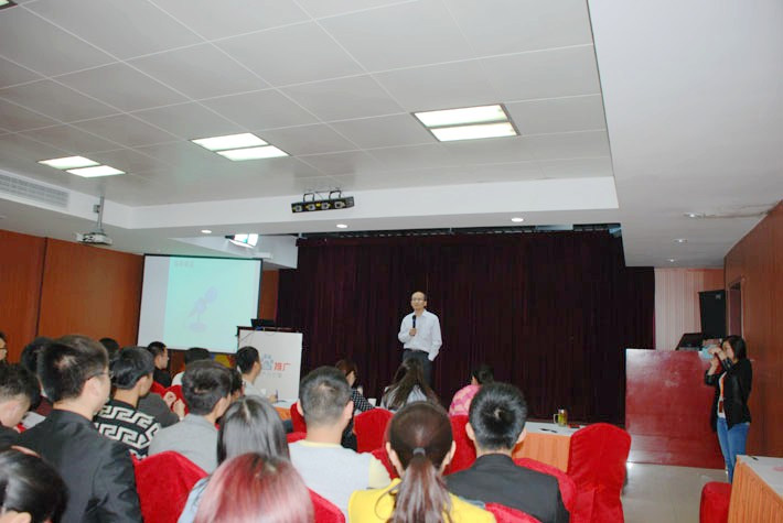 “挑戰(zhàn)自我 ，我能行” —鹽城思科第一期經(jīng)理人競選活動報道